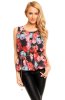 SCOASE DIN STOC - Top Flower Black