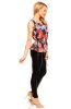 SCOASE DIN STOC - Top Flower Black