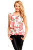 SCOASE DIN STOC - Top Flower White