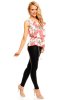 SCOASE DIN STOC - Top Flower White