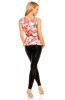 SCOASE DIN STOC - Top Flower White