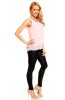 SCOASE DIN STOC - Top Retro Pink