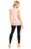SCOASE DIN STOC - Top Retro Pink