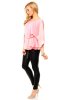 SCOASE DIN STOC - Bluza Dyna Pink