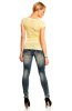 SCOASE DIN STOC - Tricou Shyny Yellow