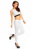 SCOASE DIN STOC - Pantaloni Pure White