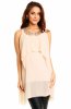 SCOASE DIN STOC - Tunica Lunny Beige