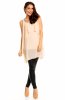 SCOASE DIN STOC - Tunica Lunny Beige