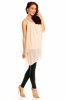 SCOASE DIN STOC - Tunica Lunny Beige