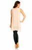SCOASE DIN STOC - Tunica Lunny Beige