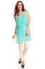 SCOASE DIN STOC - Tunica Lunny Turquoise