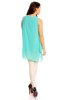 SCOASE DIN STOC - Tunica Lunny Turquoise
