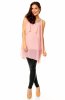 SCOASE DIN STOC - Tunica Lunny Light Pink