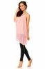 SCOASE DIN STOC - Tunica Lunny Light Pink