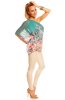 SCOASE DIN STOC - Bluza Candy Mint
