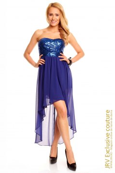 Rochie de club Debra Blue - Magazin online haine de dama Fashion