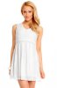 SCOASE DIN STOC - Rochie dantela Ethy Alba