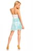 SCOASE DIN STOC - Rochie Baby Doll Thy Aqua