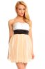 SCOASE DIN STOC - Rochie Baby Doll Thy Nude