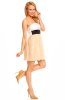 SCOASE DIN STOC - Rochie Baby Doll Thy Nude