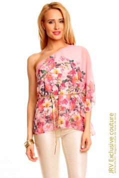 Bluza Candy Pink - Magazin online haine de dama Fashion