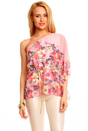 Bluza Candy Pink din Colectia de SCOASE DIN STOC