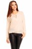 SCOASE DIN STOC - Bluza Karyna Beige
