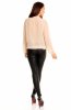 SCOASE DIN STOC - Bluza Karyna Beige