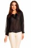 SCOASE DIN STOC - Bluza Karyna Black