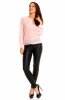 SCOASE DIN STOC - Bluza Karyna Pink