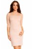 SCOASE DIN STOC - Rochie de zi Erika Nude