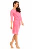 SCOASE DIN STOC - Rochie de zi May Pink