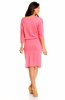 SCOASE DIN STOC - Rochie de zi May Pink