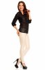 SCOASE DIN STOC - Bluza Chantal Black