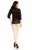 SCOASE DIN STOC - Bluza Chantal Black