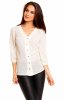 SCOASE DIN STOC - Bluza Chantal Creme