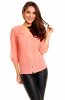 SCOASE DIN STOC - Bluza Chantal Salmon