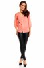 SCOASE DIN STOC - Bluza Chantal Salmon