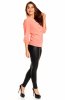 SCOASE DIN STOC - Bluza Chantal Salmon