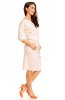 SCOASE DIN STOC - Rochie de zi May Nude