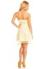 SCOASE DIN STOC - Rochie dantela Ynna Beige