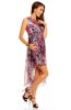 SCOASE DIN STOC - Rochie Animal Print Purple