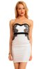 SCOASE DIN STOC - Rochie eleganta Evelyna