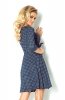 ROCHII OFFICE / DE ZI - Rochie de zi Eden Blue