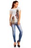 SCOASE DIN STOC - Tricou Strong White