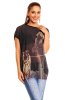 SCOASE DIN STOC - Tricou Strong Black