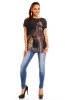 SCOASE DIN STOC - Tricou Strong Black