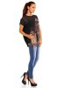SCOASE DIN STOC - Tricou Strong Black