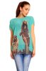 SCOASE DIN STOC - Tricou Strong Minth