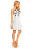 SCOASE DIN STOC - Rochie dantela Hema White